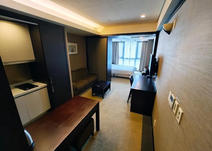 W Residence Hotel Centum City