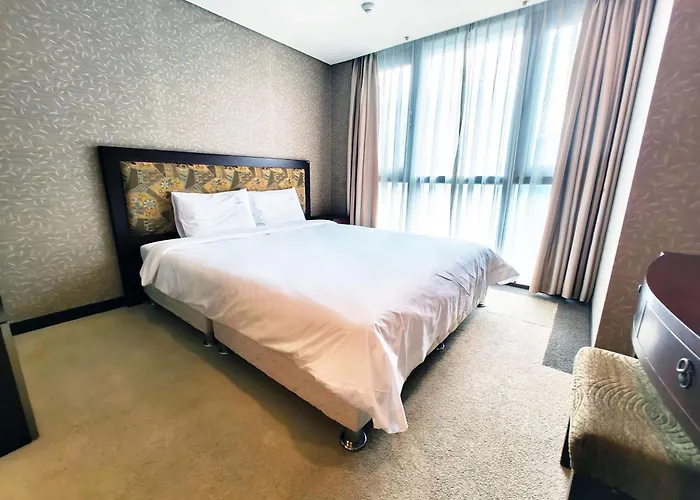 W Residence Hotel Centum City