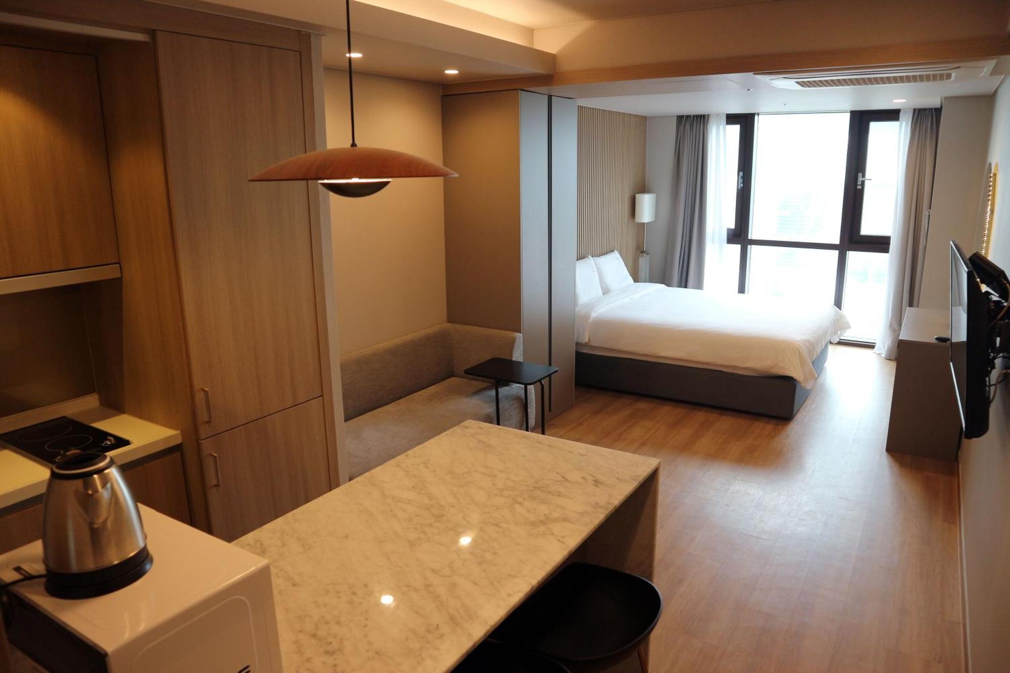 W Centum 釜山