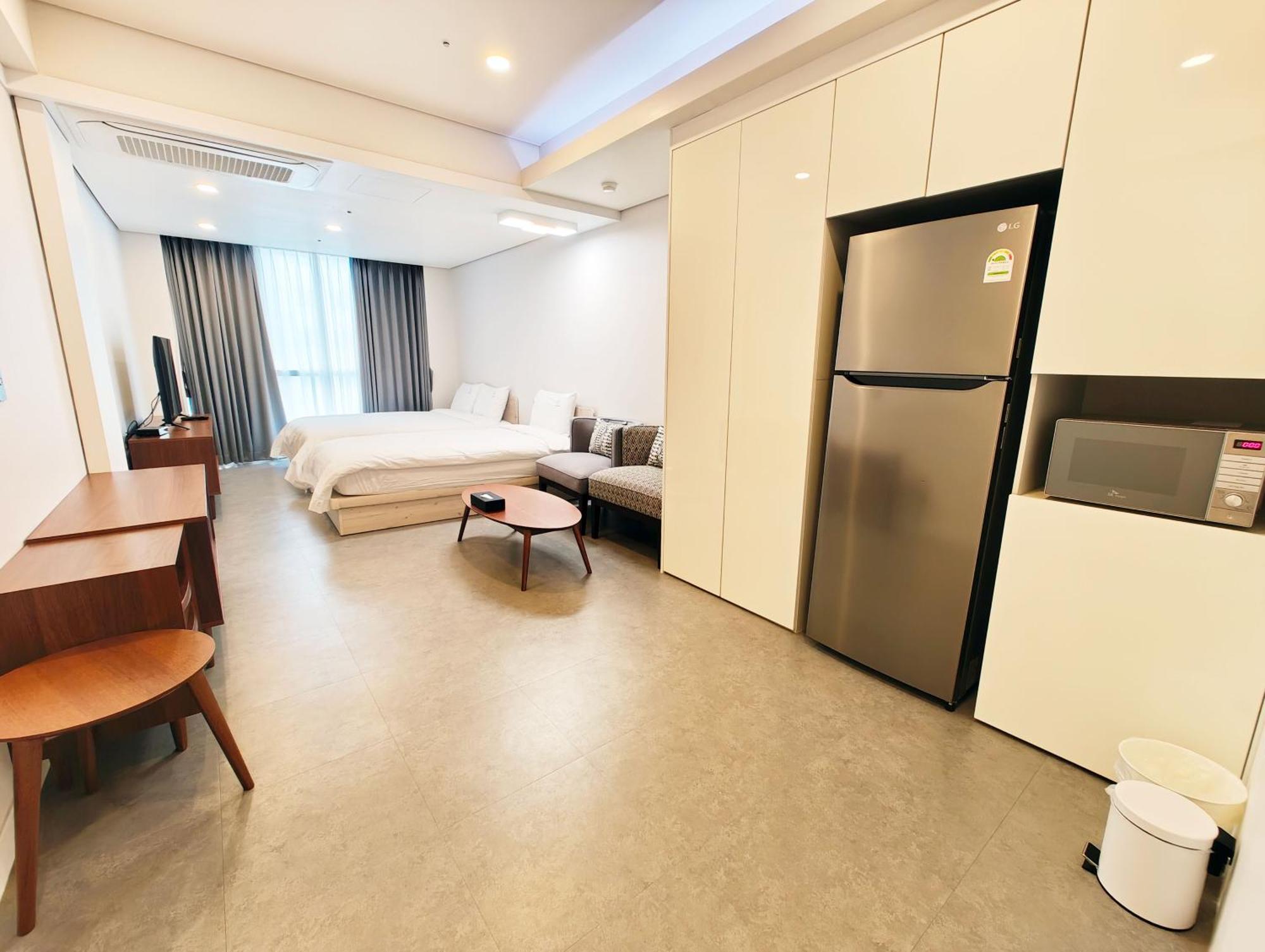 W Centum 酒店 釜山