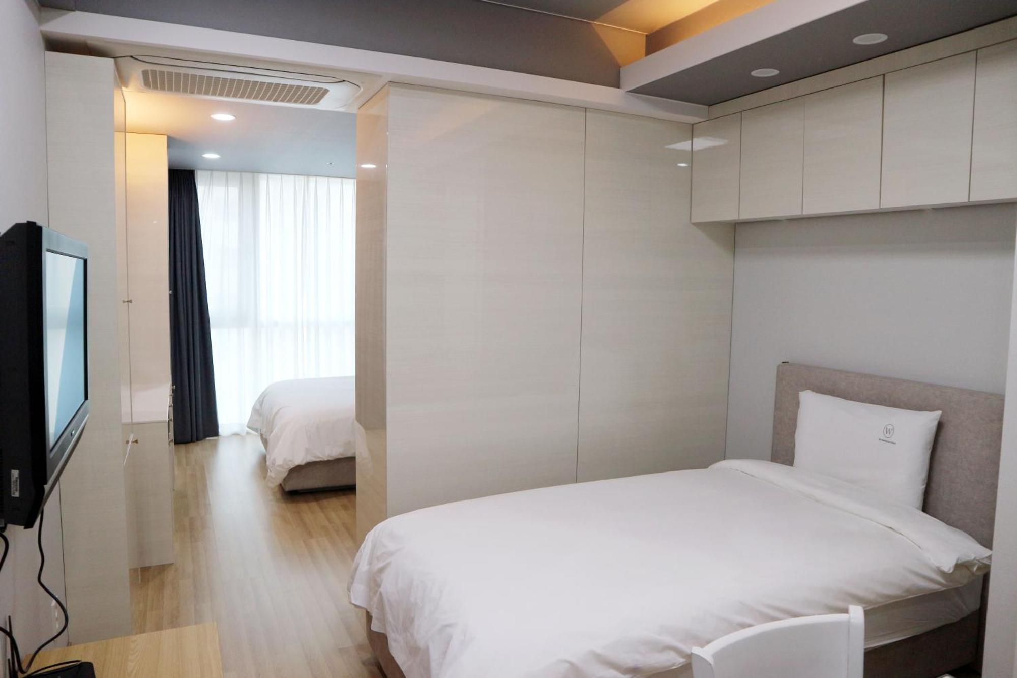W Centum 酒店 釜山