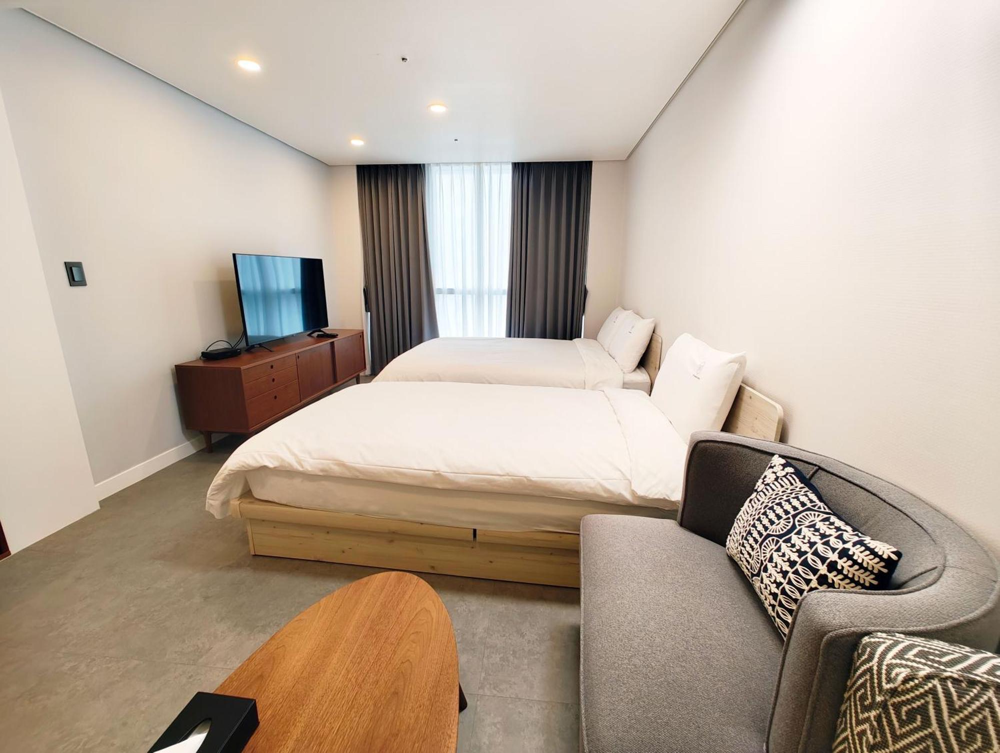 W Centum 釜山