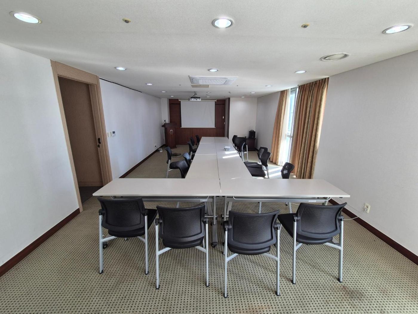 酒店 W Centum 釜山