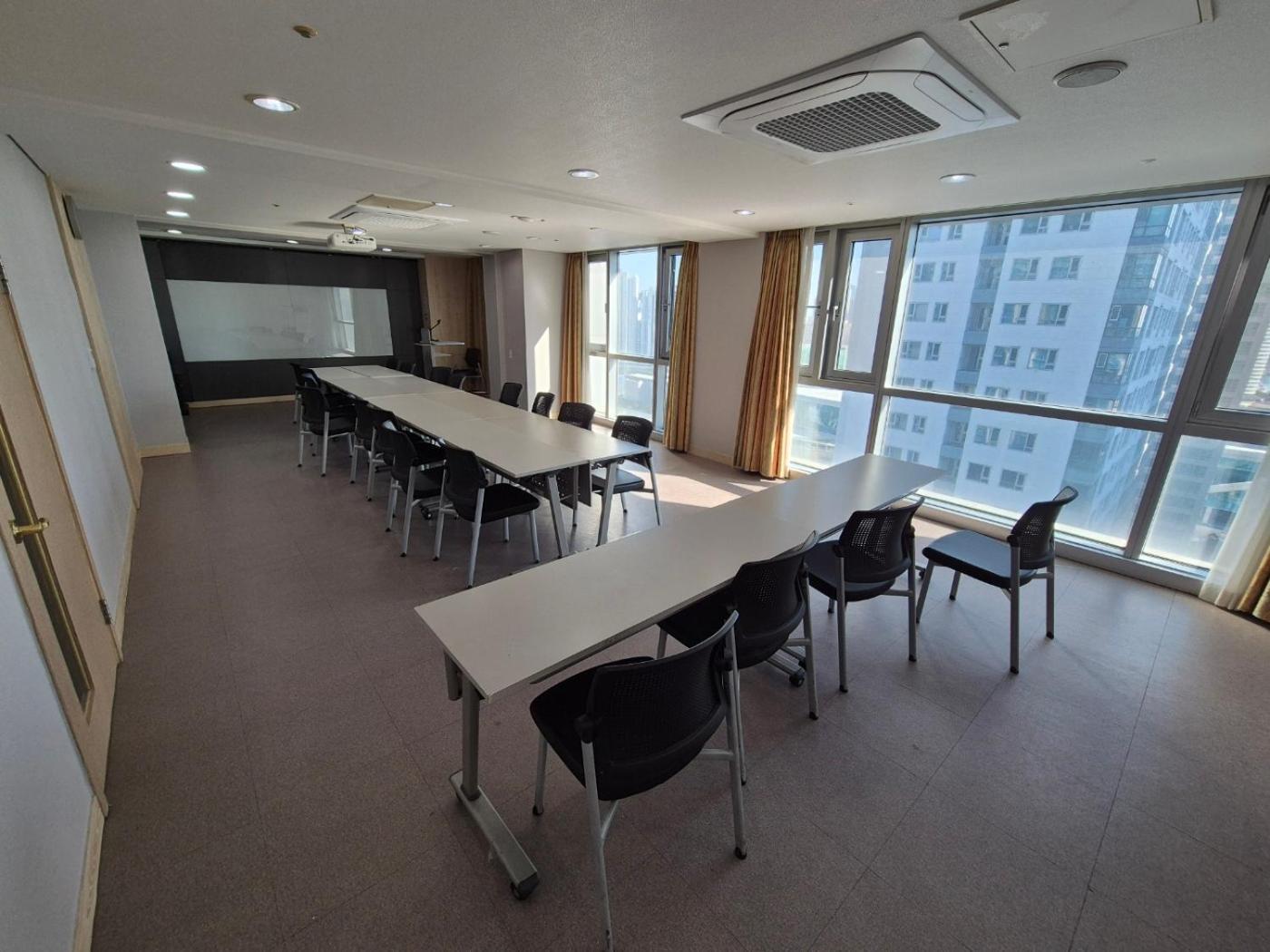 W Centum 釜山