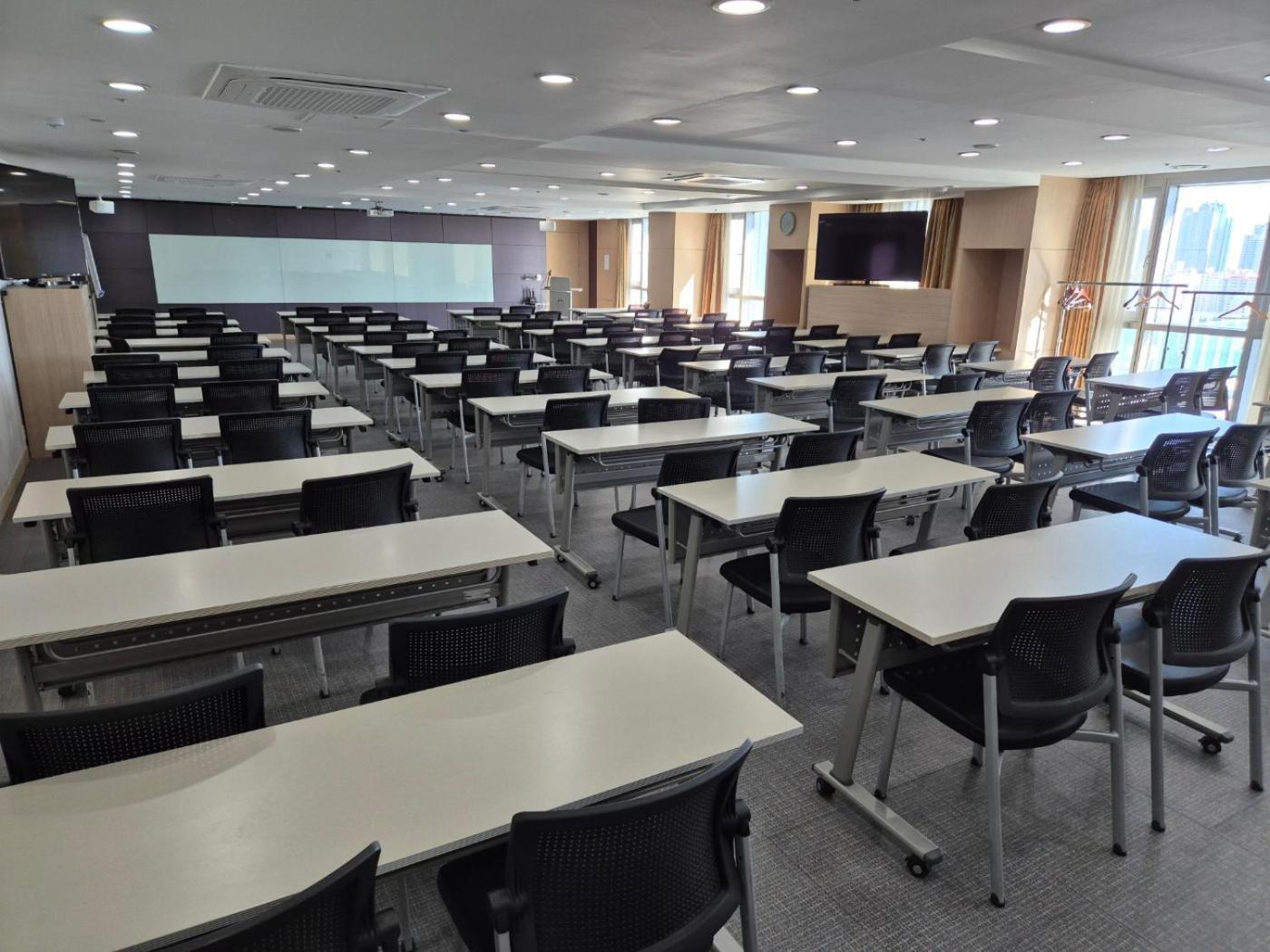 W Centum 酒店 釜山