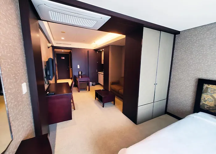 W Residence Hotel Centum City